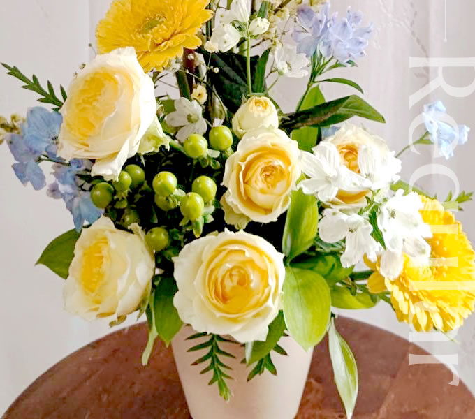 定期装花サービス