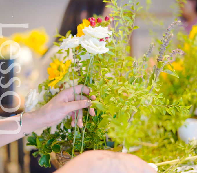 フラワーレッスン